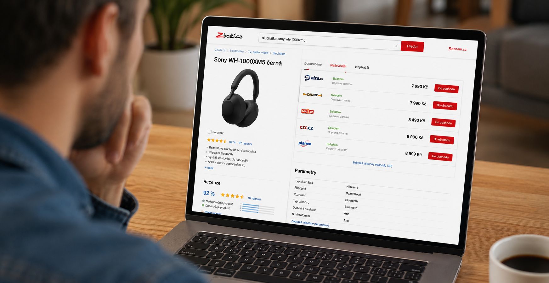 Proč jsou zbožové vyhledávače důležité pro moderní e-shopy